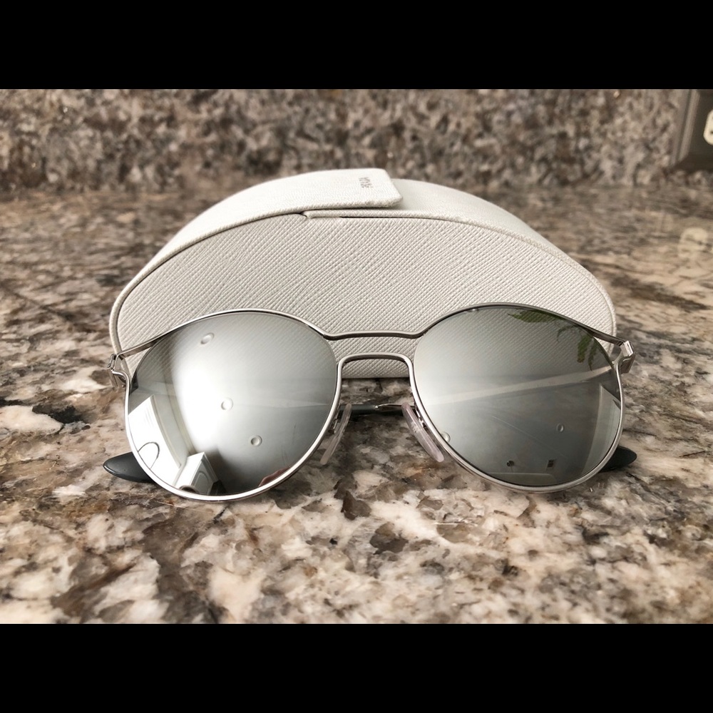 NWOT PRADA Sunglasses
